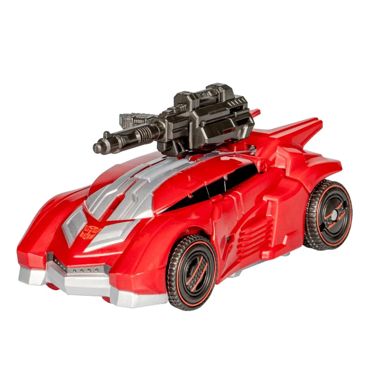 Transformers Generations Studio Series - Gamer Edition Deluxe Sideswipe 07