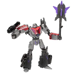 Transformers Generations Studio Series - Gamer Edition Voyager Megatron 04