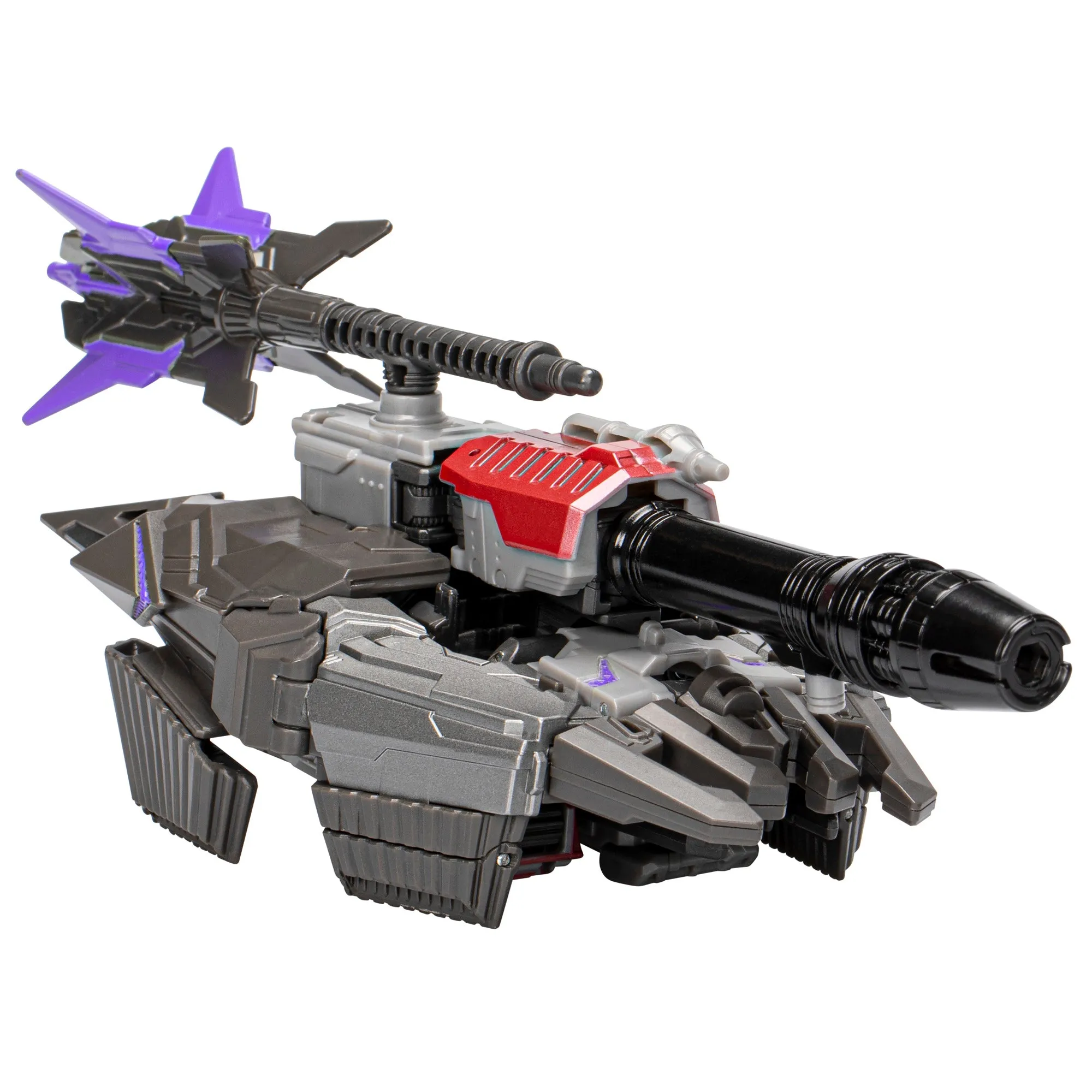 Transformers Generations Studio Series - Gamer Edition Voyager Megatron 04