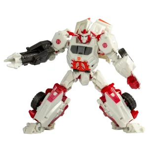 Transformers Generations Studio Series - Gamer Edition Voyager Ratchet 09