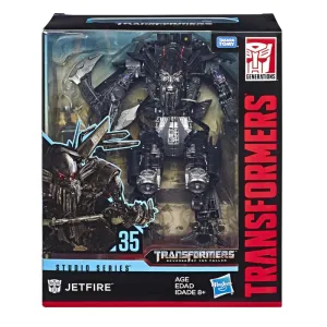 Transformers Generations Studio Series Leader Class Jetfire