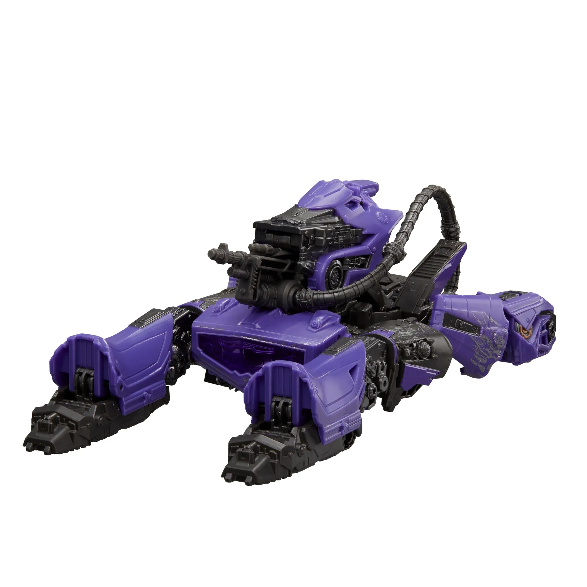 Transformers Generations Studio Series - Voyager Shockwave 110