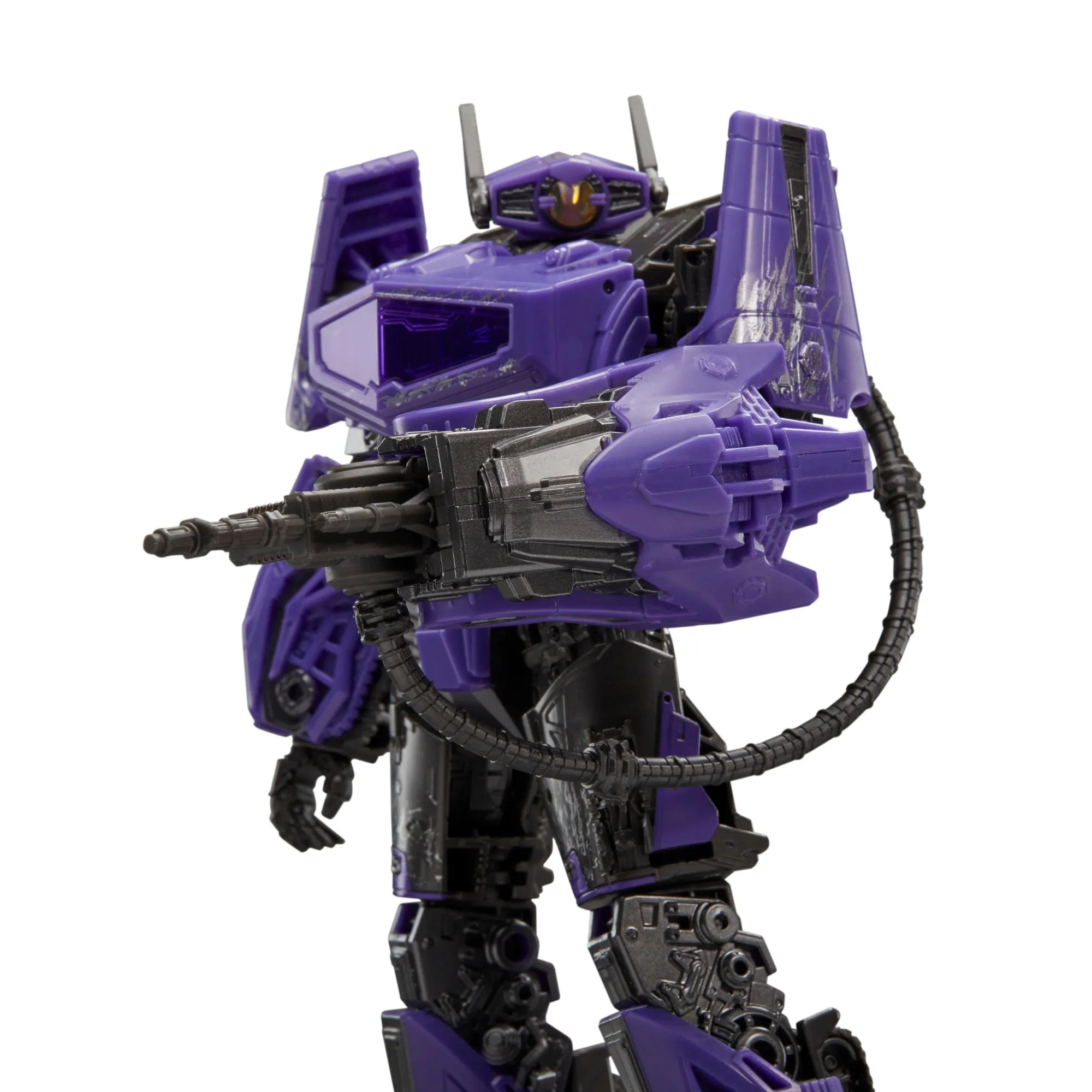 Transformers Generations Studio Series - Voyager Shockwave 110