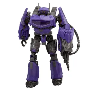 Transformers Generations Studio Series - Voyager Shockwave 110