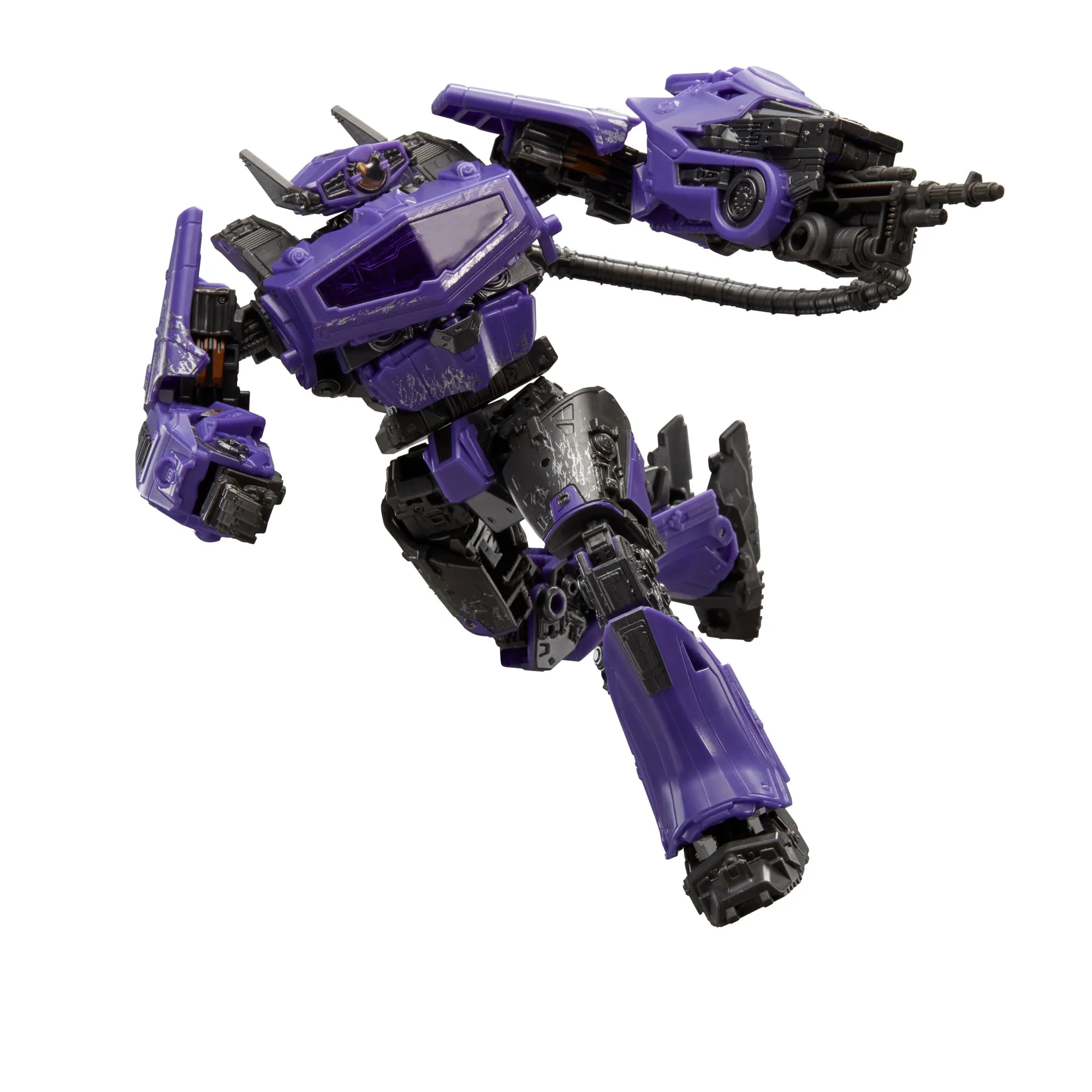 Transformers Generations Studio Series - Voyager Shockwave 110