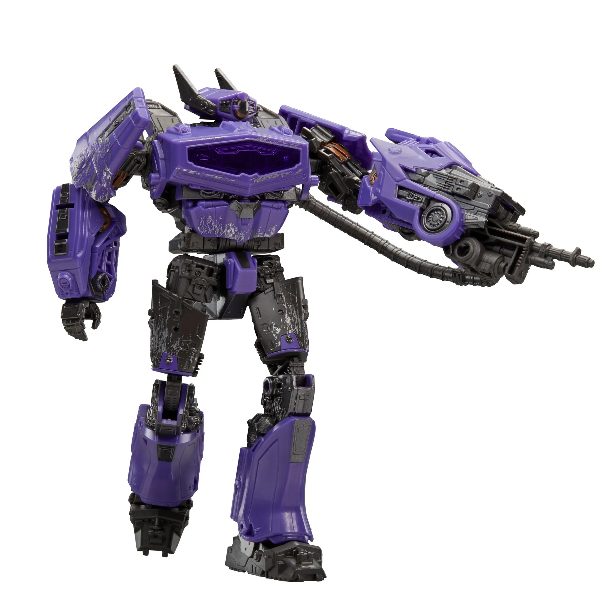 Transformers Generations Studio Series - Voyager Shockwave 110