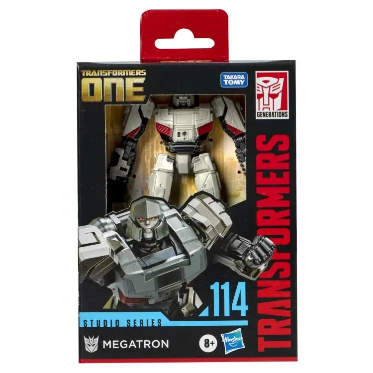 Transformers: One Studio Series #114 Deluxe Megatron Action Figure