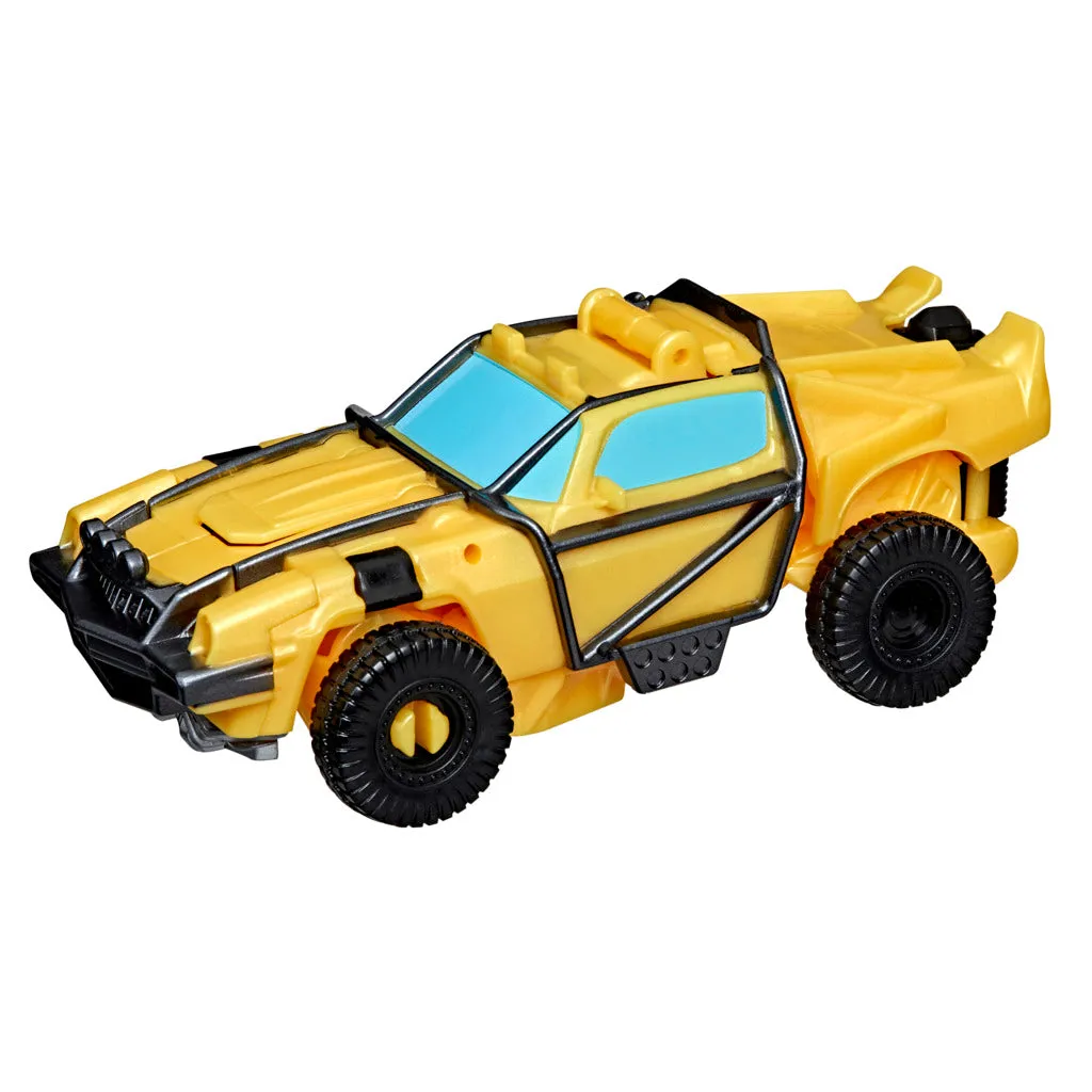 Transformers Rise Of The Beasts Beast Alliance Battle Changers Figure - Bumblebee