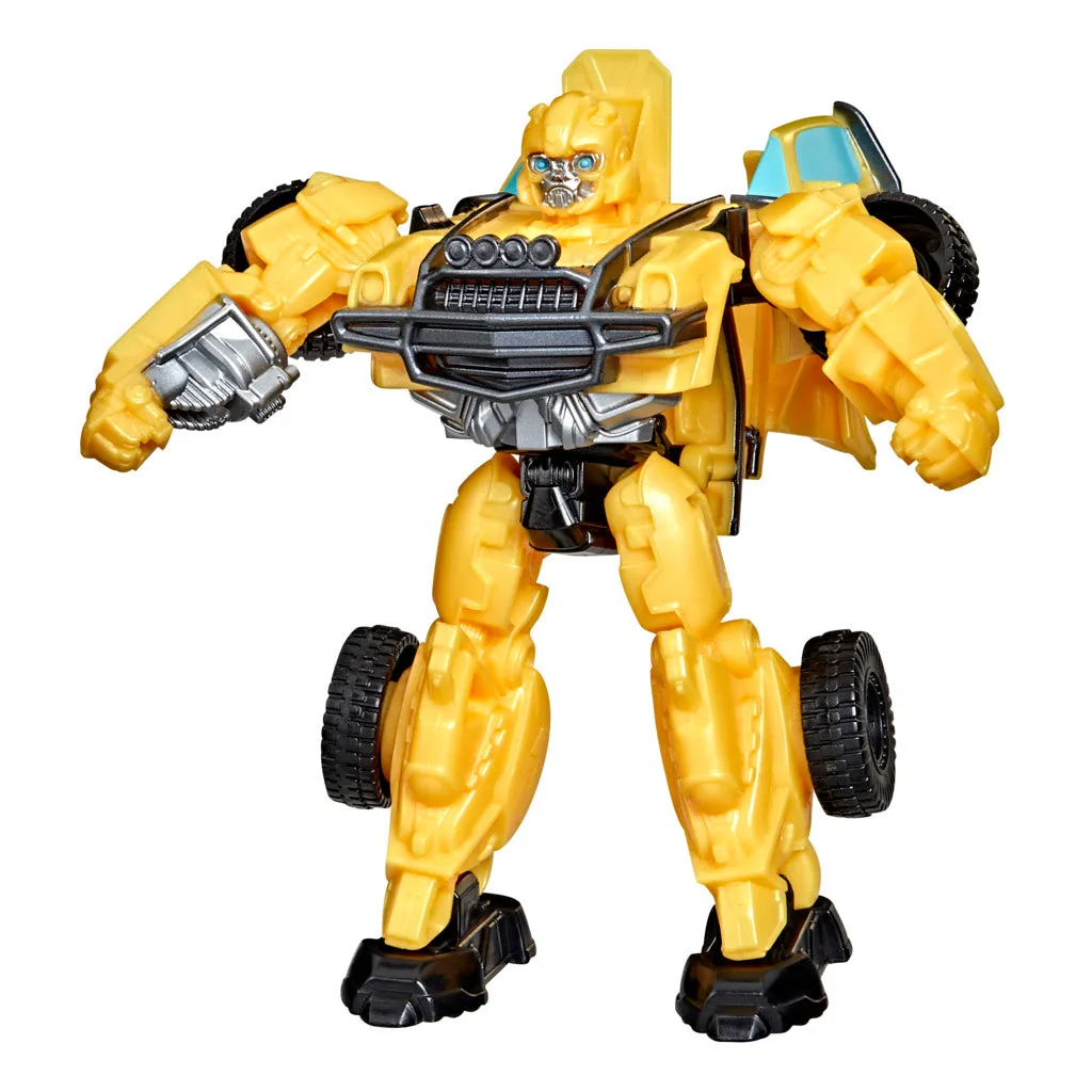 Transformers Rise Of The Beasts Beast Alliance Battle Changers Figure - Bumblebee