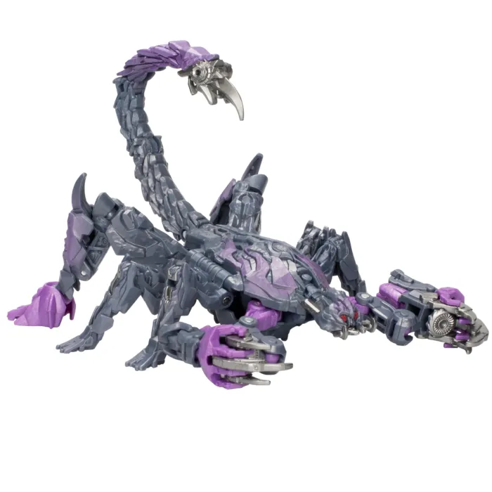 Transformers Rise Of The Beasts - Predacon Scorponok Studio Series Deluxe Class 4.5 Inch Action Figure