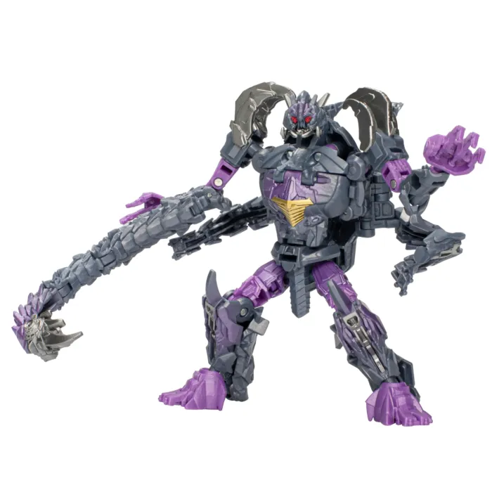 Transformers Rise Of The Beasts - Predacon Scorponok Studio Series Deluxe Class 4.5 Inch Action Figure