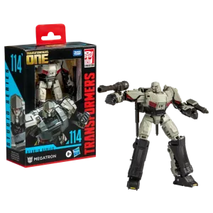 Transformers: Studio Series #114 - Transformers One - Deluxe Megatron Action Figure (F9849) LOW STOCK