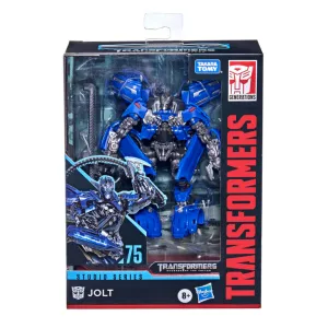 Transformers Studio Series 75 Deluxe Class Transformers: Revenge Of The Fallen Jolt