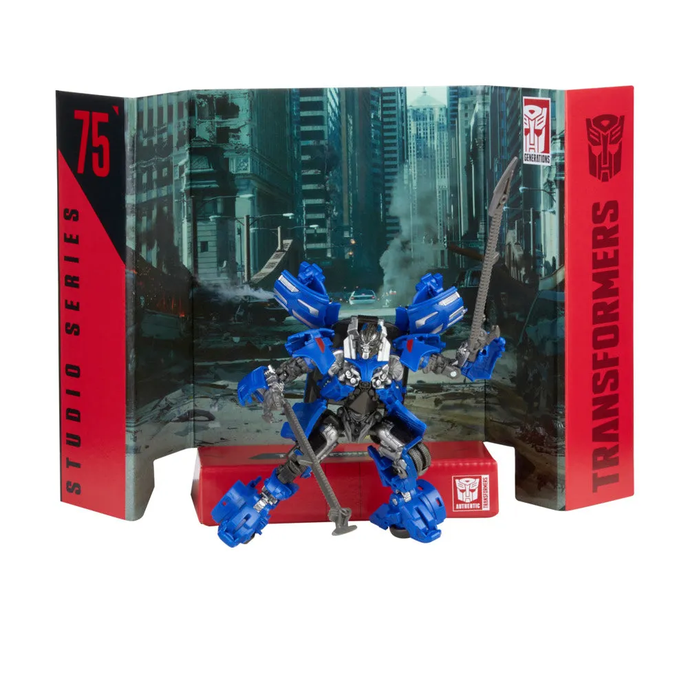 Transformers Studio Series 75 Deluxe Class Transformers: Revenge Of The Fallen Jolt