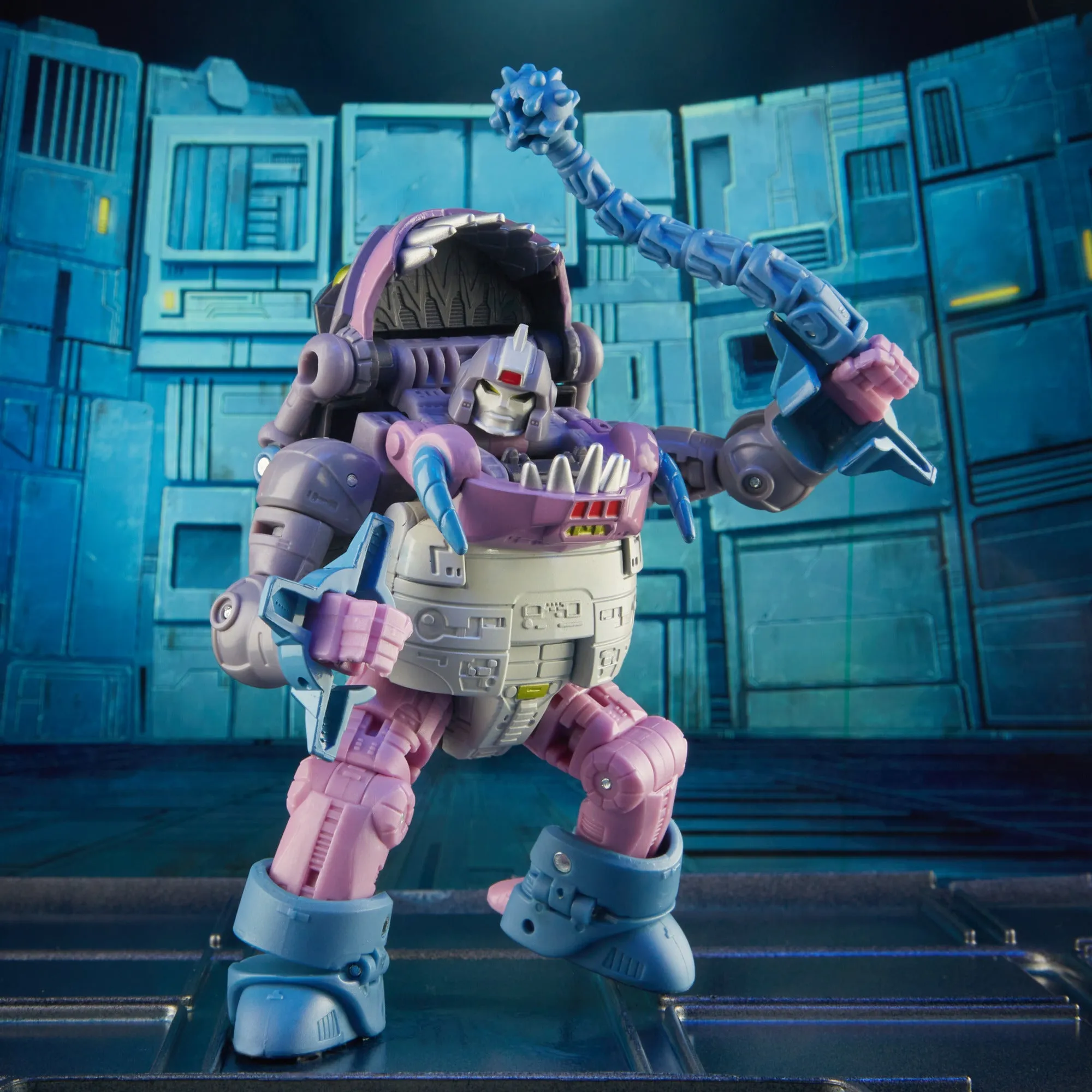 Transformers Studio Series 86-08 Deluxe Class The Transformers: The Movie Gnaw