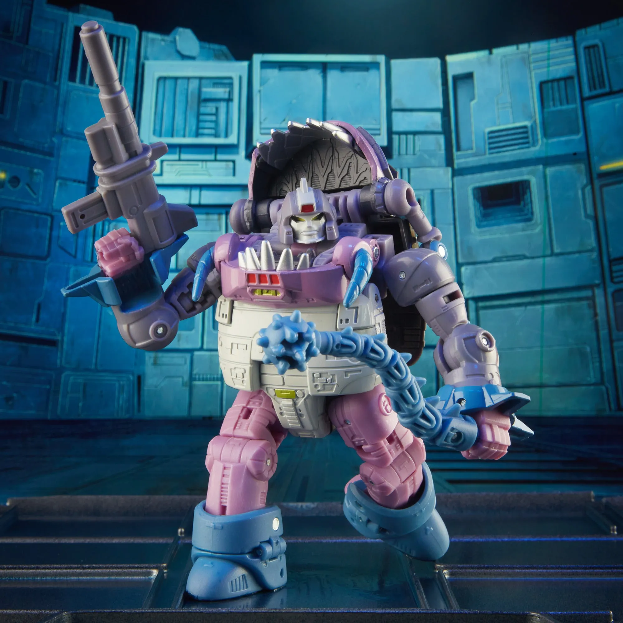 Transformers Studio Series 86-08 Deluxe Class The Transformers: The Movie Gnaw