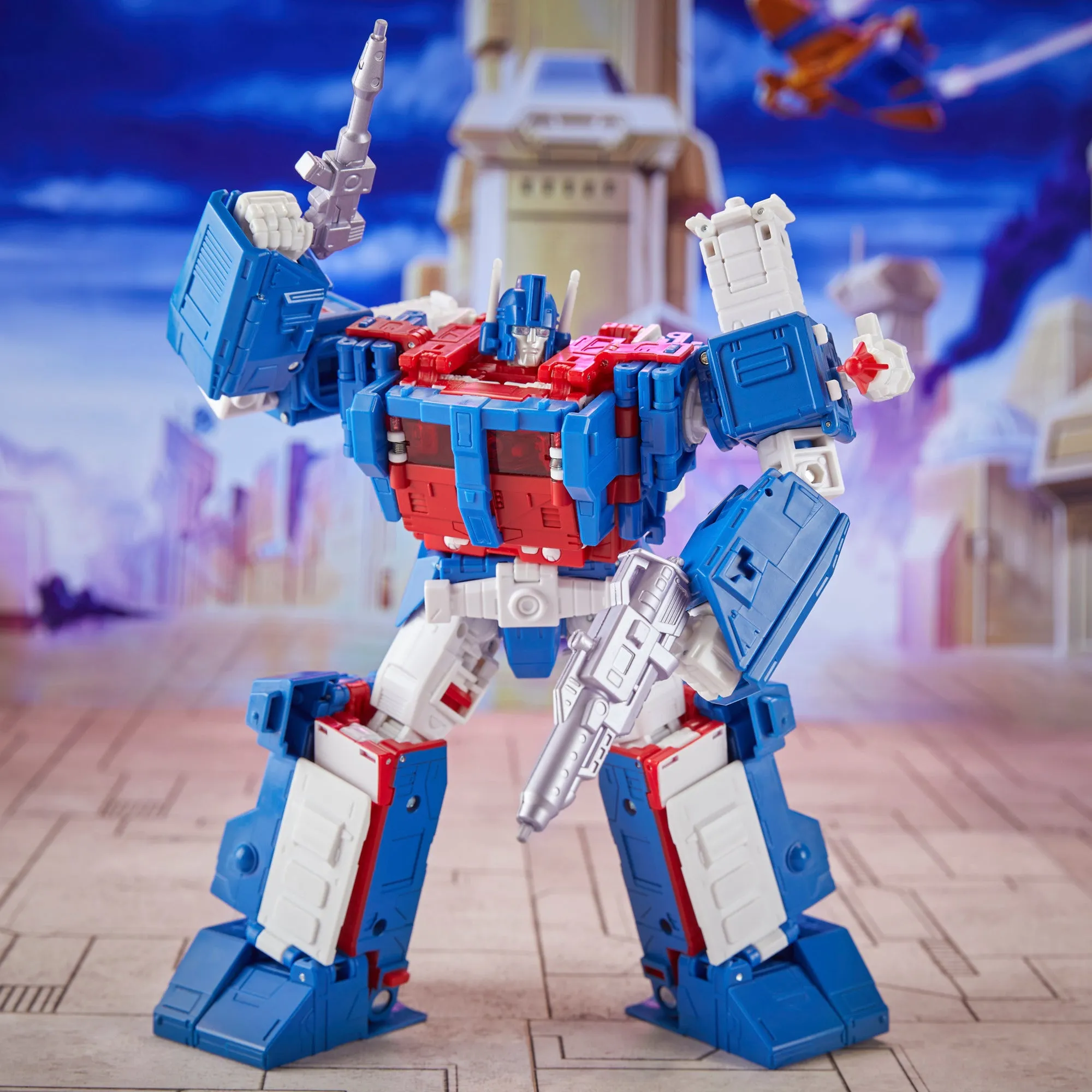 Transformers Studio Series Commander The Transformers: The Movie 86-21 Ultra Magnus