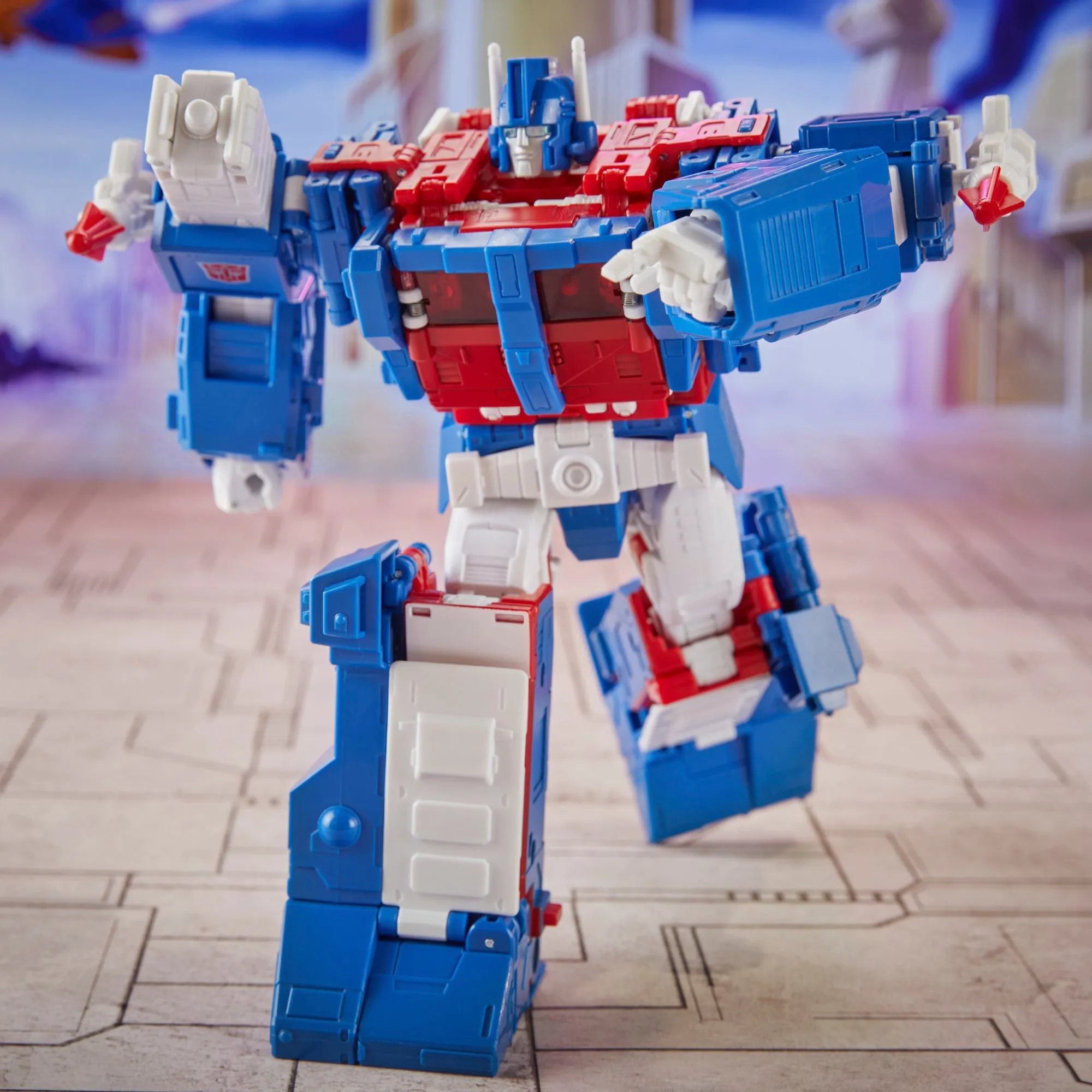 Transformers Studio Series Commander The Transformers: The Movie 86-21 Ultra Magnus