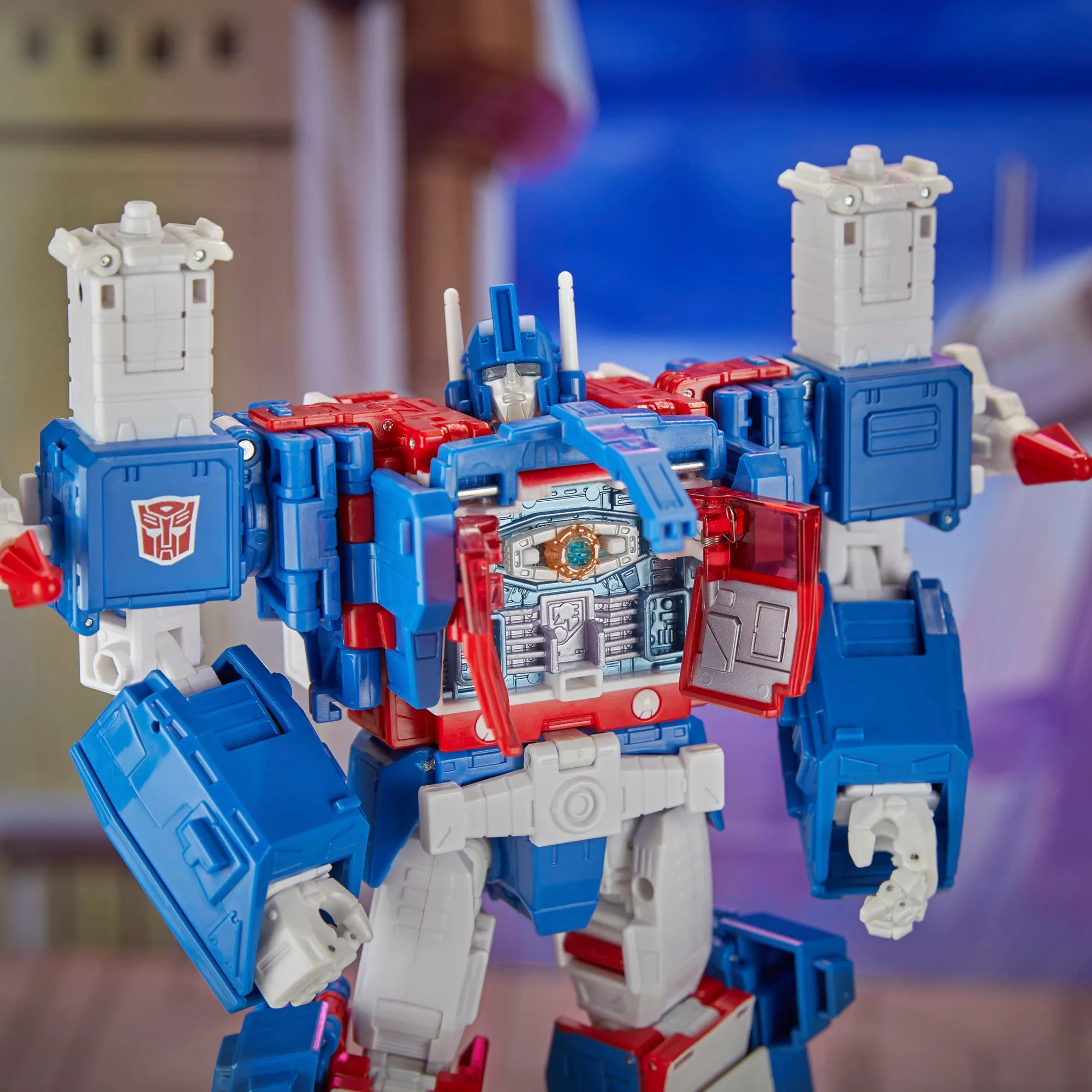 Transformers Studio Series Commander The Transformers: The Movie 86-21 Ultra Magnus