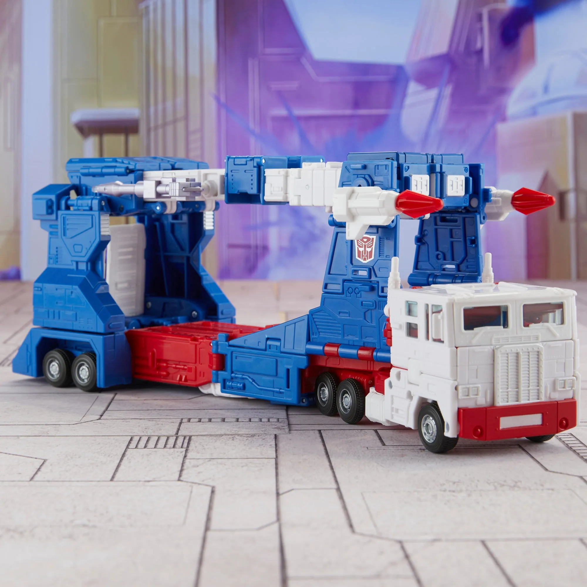 Transformers Studio Series Commander The Transformers: The Movie 86-21 Ultra Magnus