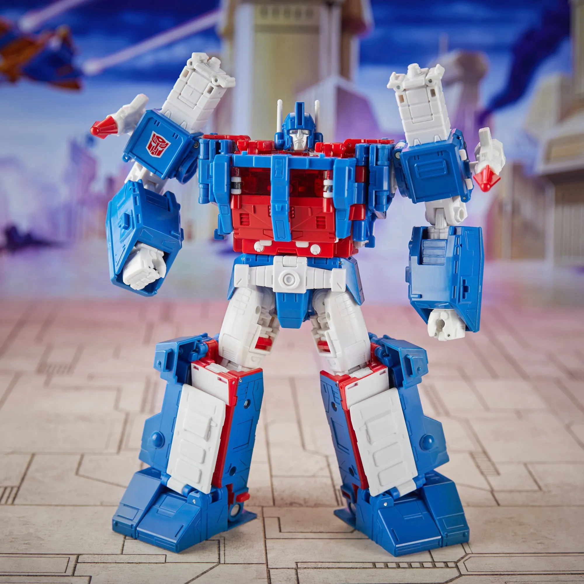 Transformers Studio Series Commander The Transformers: The Movie 86-21 Ultra Magnus