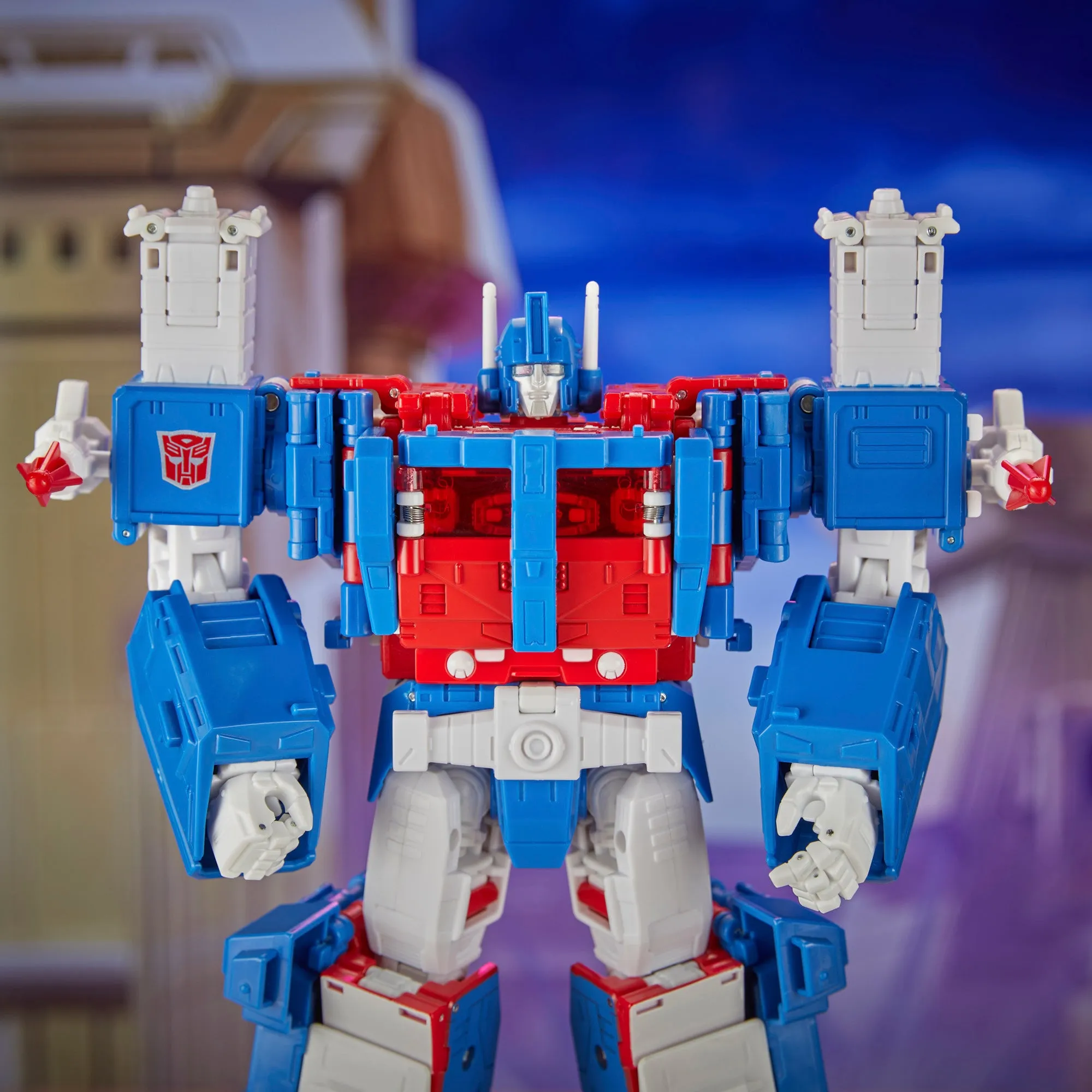 Transformers Studio Series Commander The Transformers: The Movie 86-21 Ultra Magnus