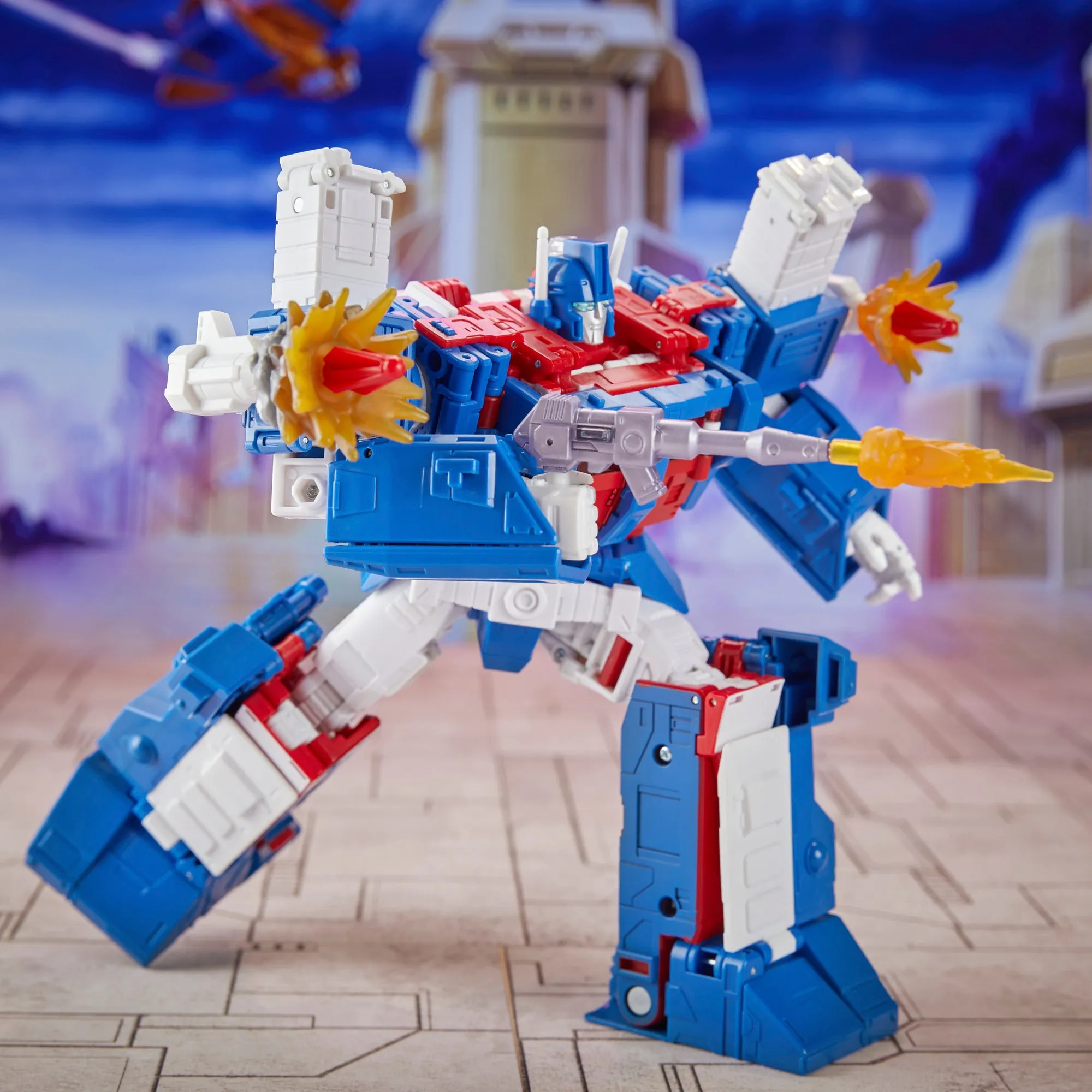 Transformers Studio Series Commander The Transformers: The Movie 86-21 Ultra Magnus