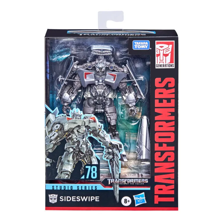 Transformers Studio Series Deluxe 78 Sideswipe