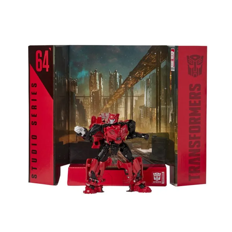 Transformers Studio Series Deluxe Bumblebee Movie Cliffjumper