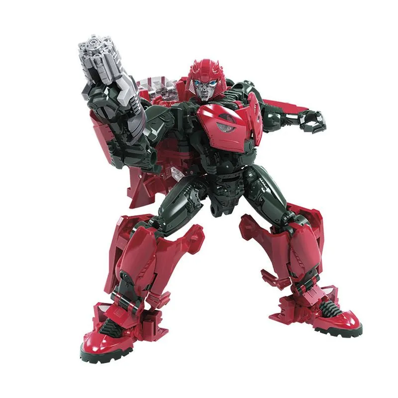 Transformers Studio Series Deluxe Bumblebee Movie Cliffjumper