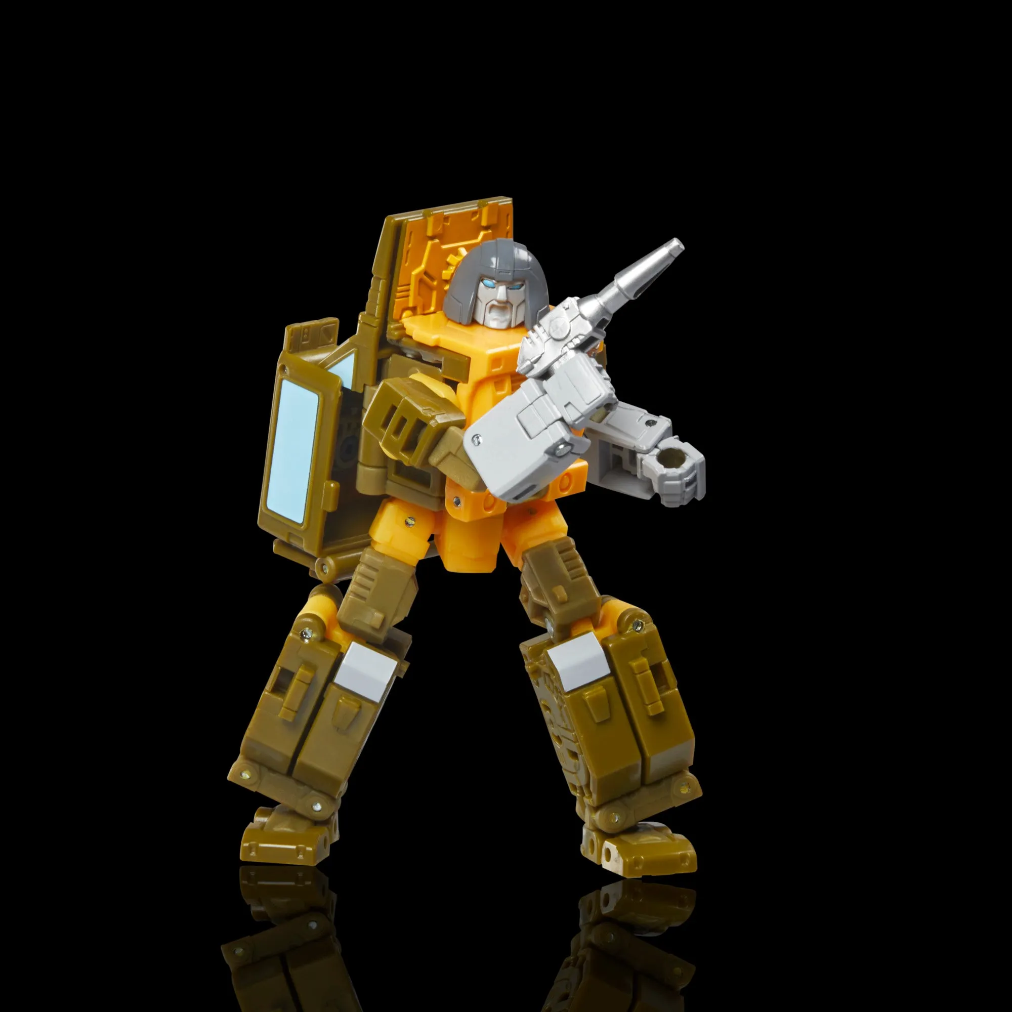 Transformers Studio Series Deluxe The Transformers: The Movie Brawn & Autobot Ratchet