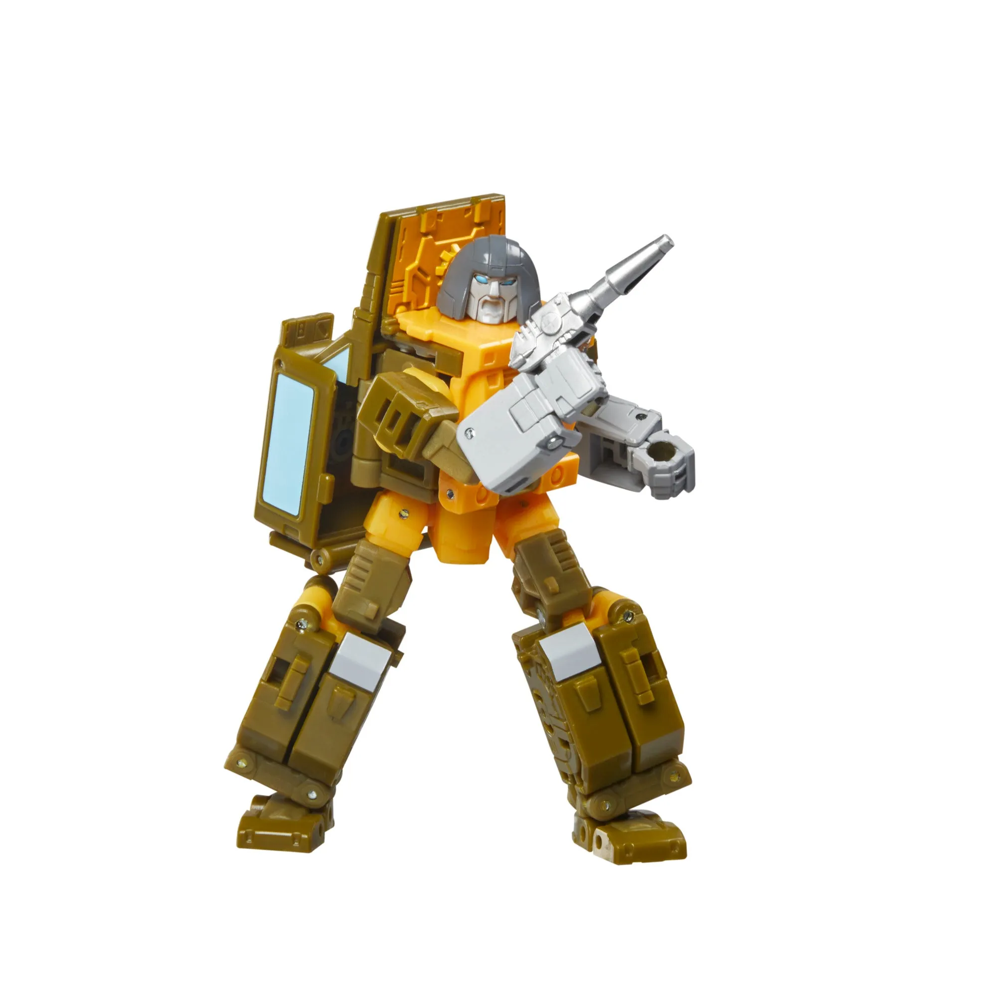 Transformers Studio Series Deluxe The Transformers: The Movie Brawn & Autobot Ratchet