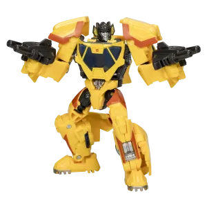 Transformers Studio Series Deluxe Transformers: Bumblebee 111 Concept Art Sunstreaker