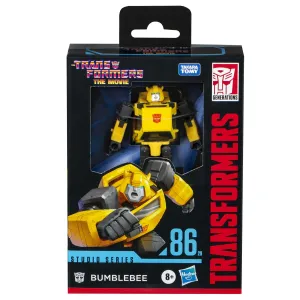 Transformers Studio Series Deluxe Transformers: The Movie 86-29 Bumblebee