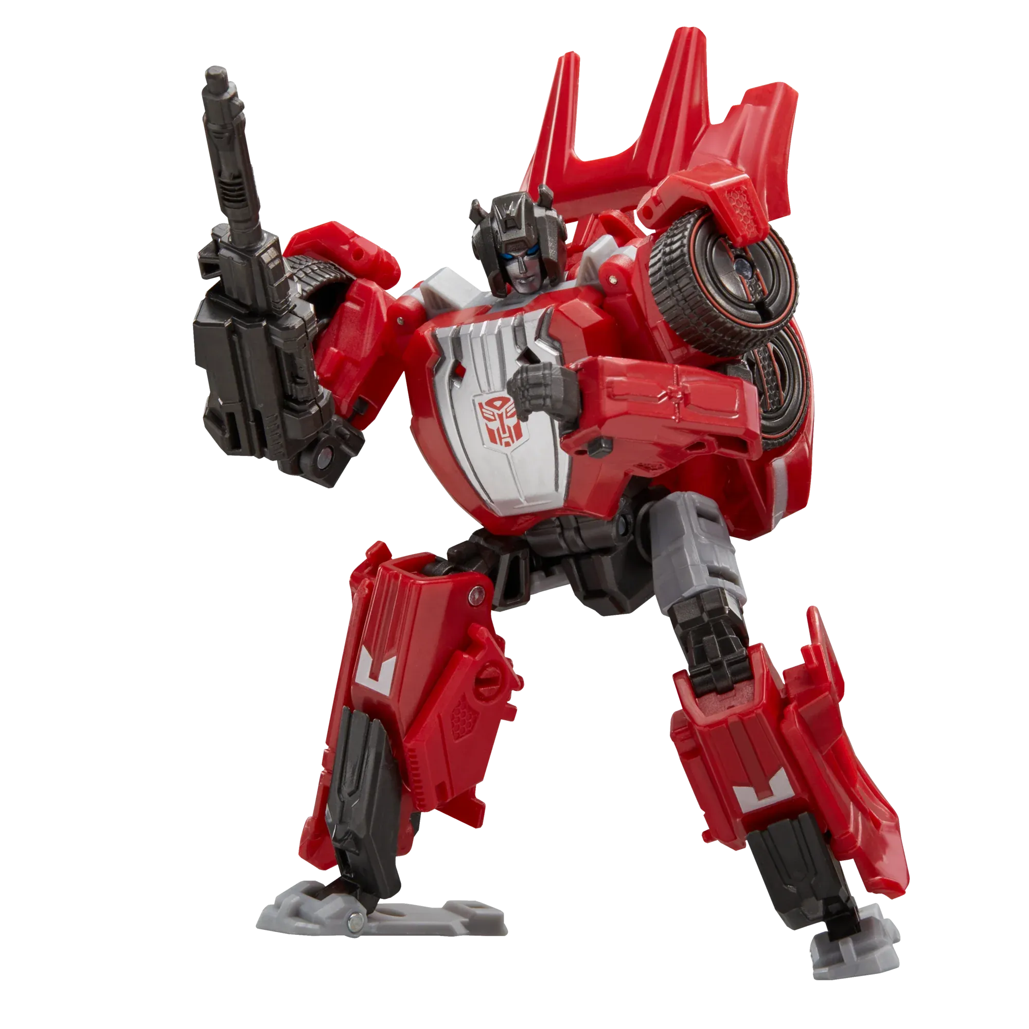 Transformers Studio Series: Gamer Edition #07 Deluxe Sideswipe Action Figure (F8758)