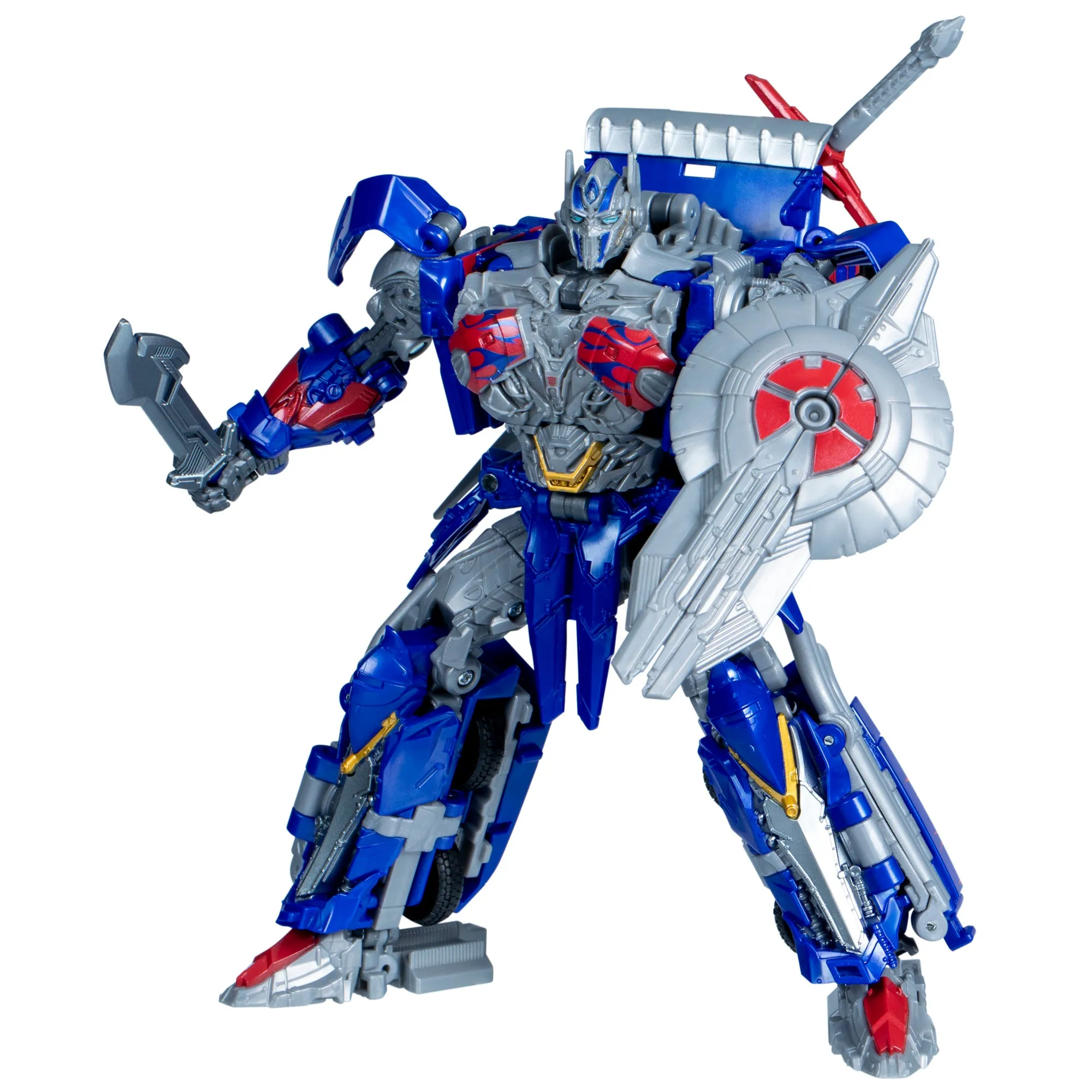 Transformers Studio Series - Leader Class Age of Extinction Optimus Prime