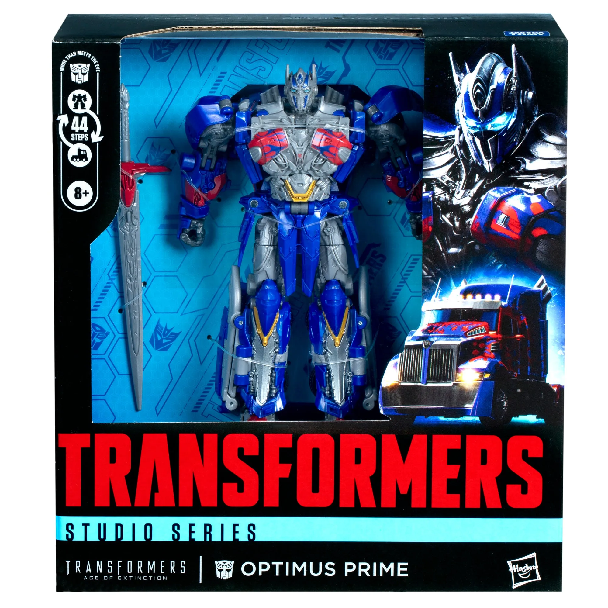 Transformers Studio Series - Leader Class Age of Extinction Optimus Prime