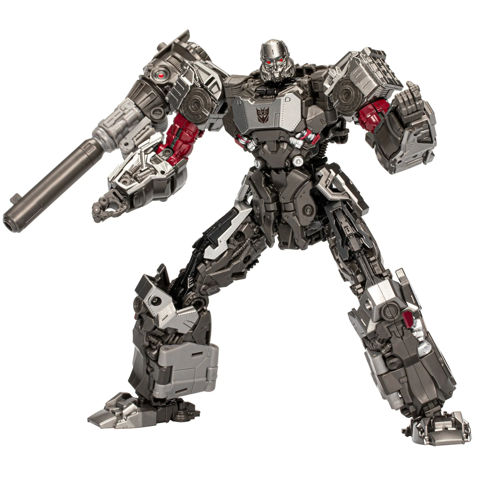 Transformers Studio Series Leader Transformers: Bumblebee 109 Concept Art Megatron Figure