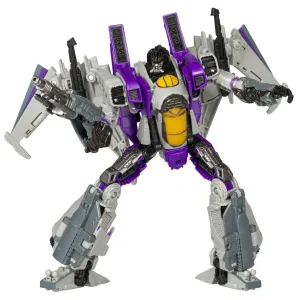 Transformers - Studio Series: Voyager Transformers: Bumblebee 113 Skywarp Figure