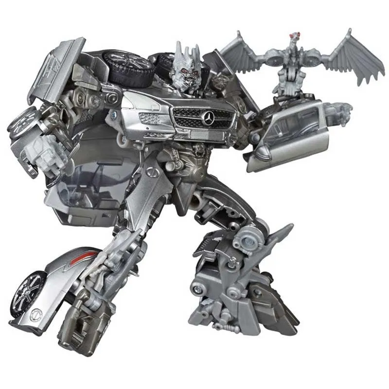 Transformers Toys Studio Series 51 Deluxe Class Transformers: Dark of the Moon Movie Soundwave