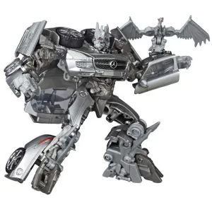 Transformers Toys Studio Series 51 Deluxe Class Transformers: Dark of the Moon Movie Soundwave