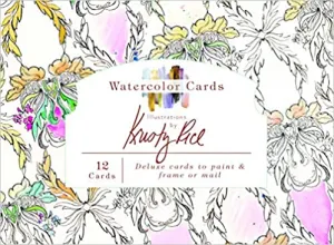 Watercolor Cards: Illustrations by Kristy Rice