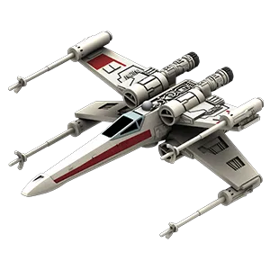 X-Wing 2E T-65 X-Wing