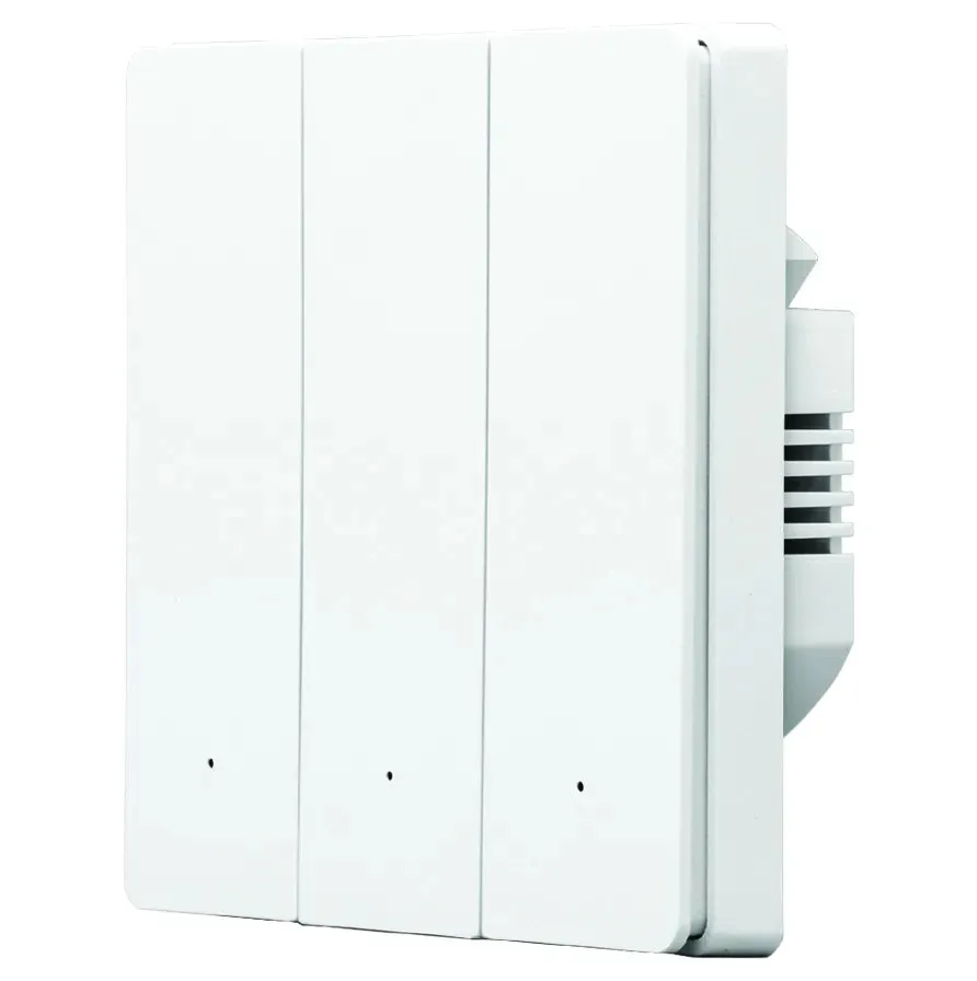 Zigbee Rocker Pro Series Smart Switch